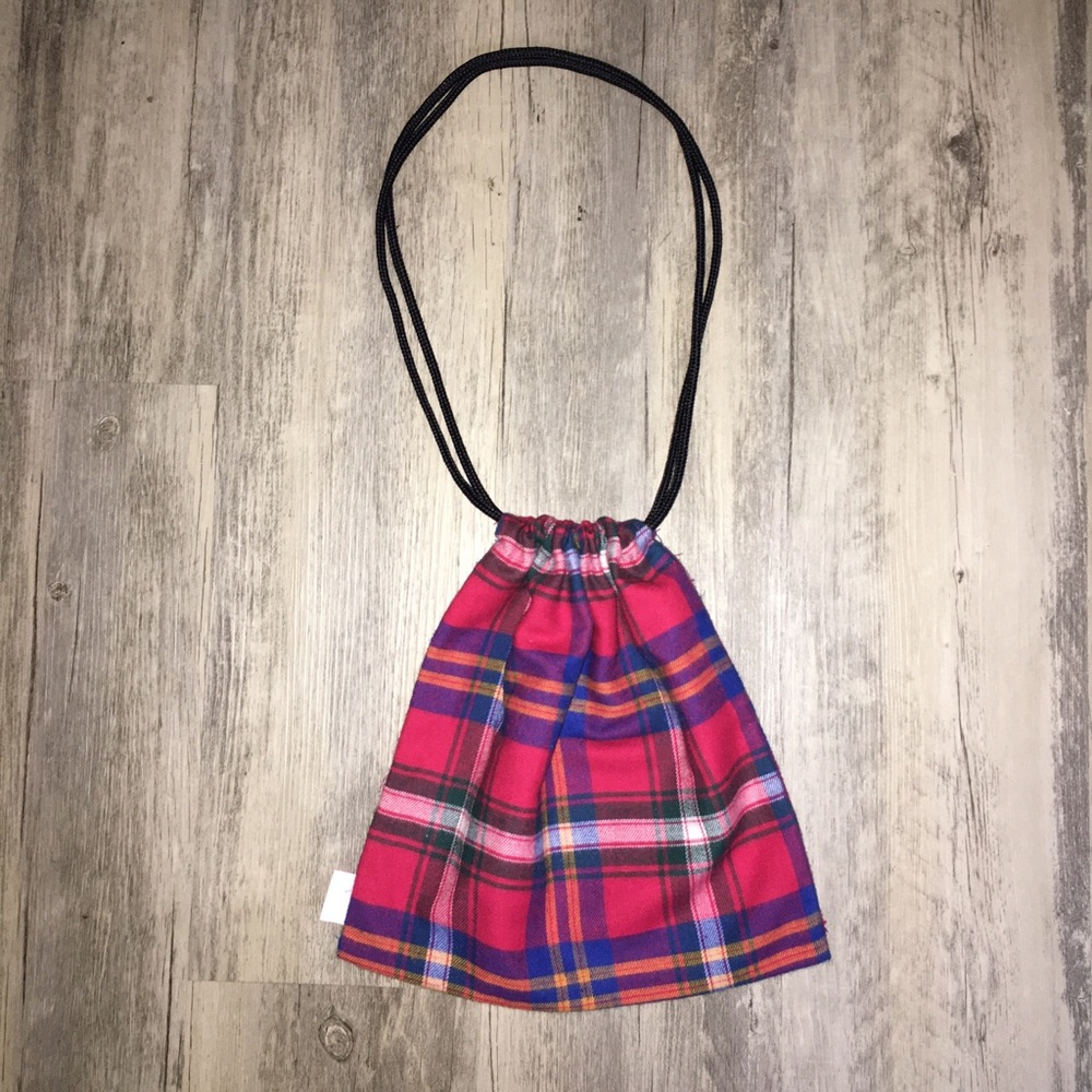 New Drawstring bag